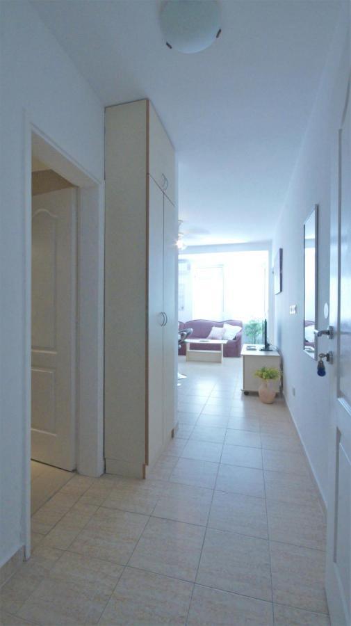 Bliss Apartments Budva Exterior foto