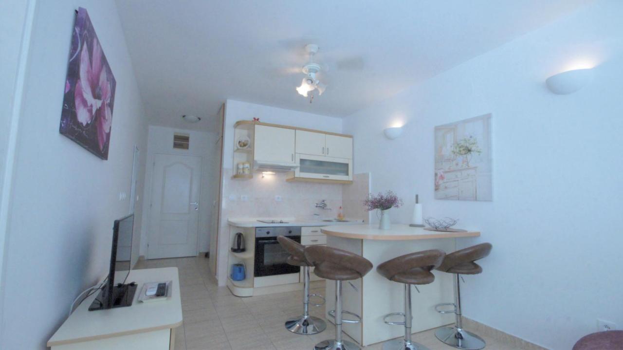 Bliss Apartments Budva Exterior foto
