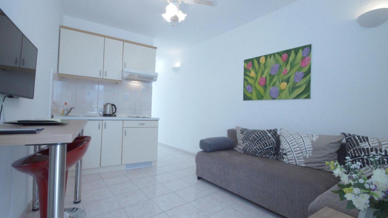 Bliss Apartments Budva Exterior foto