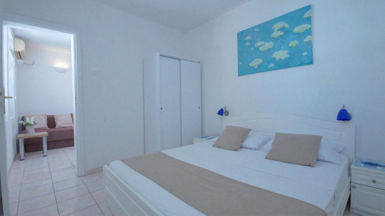 Bliss Apartments Budva Exterior foto