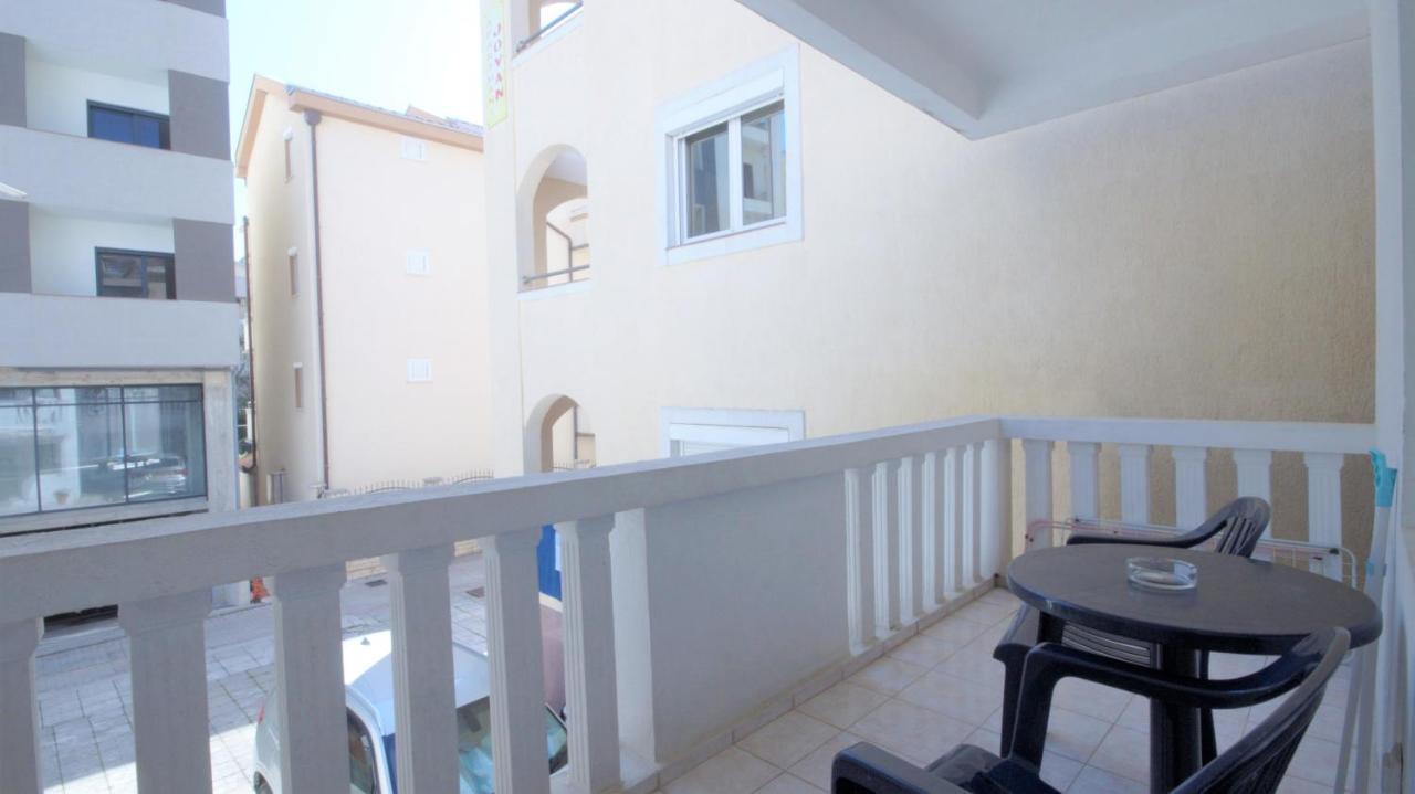 Bliss Apartments Budva Exterior foto