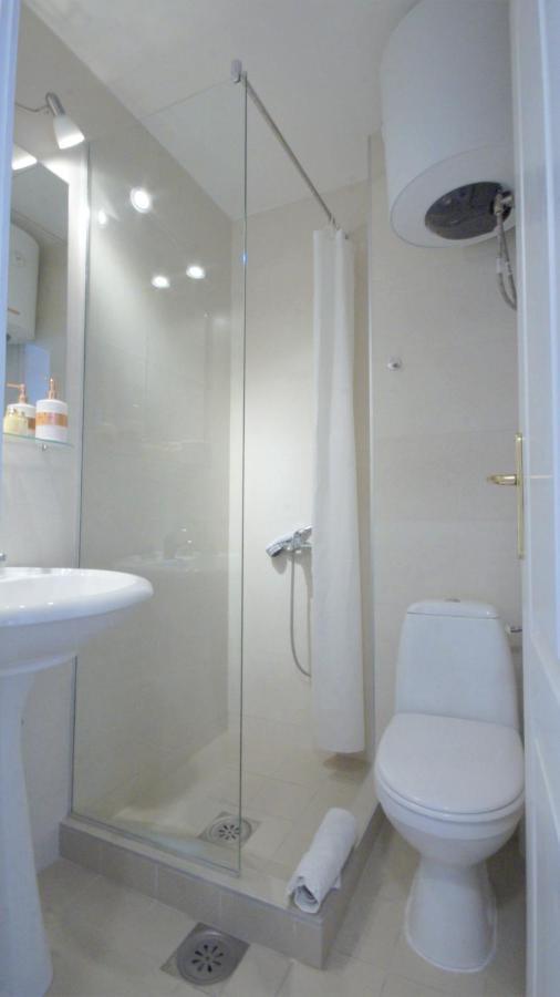 Bliss Apartments Budva Exterior foto