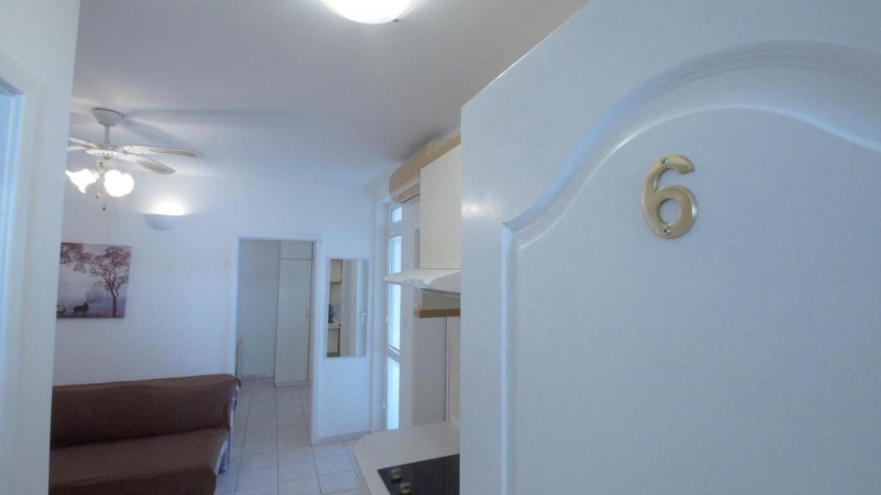 Bliss Apartments Budva Exterior foto