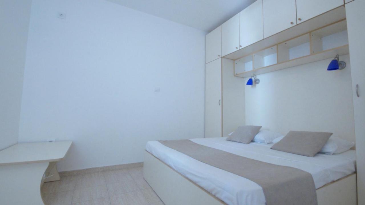 Bliss Apartments Budva Exterior foto