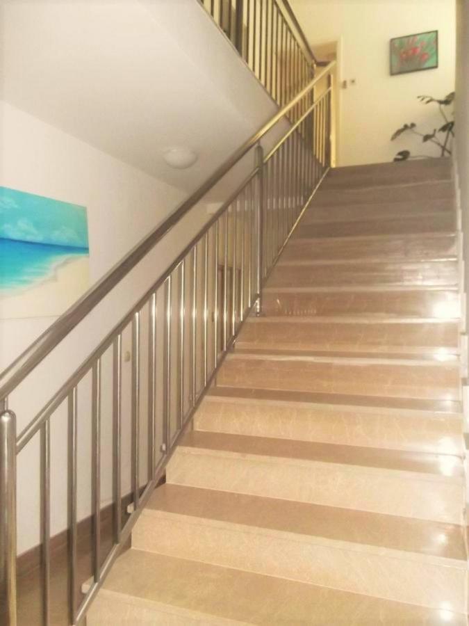 Bliss Apartments Budva Exterior foto